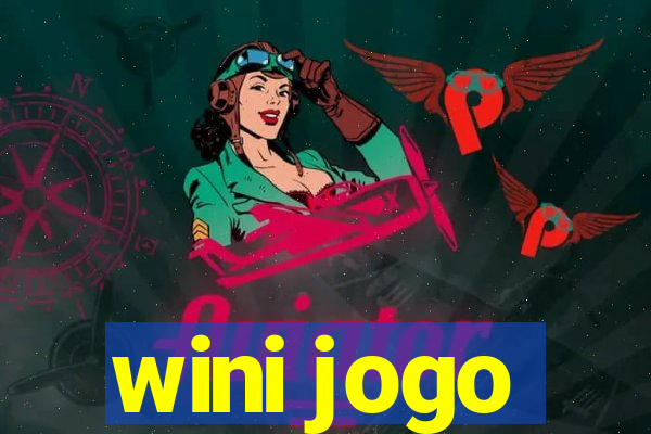 wini jogo